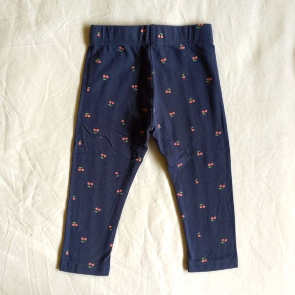 george 2-piece outfit set matching bodysuit & leggings 18 months baby girl - Picture 8 of 8